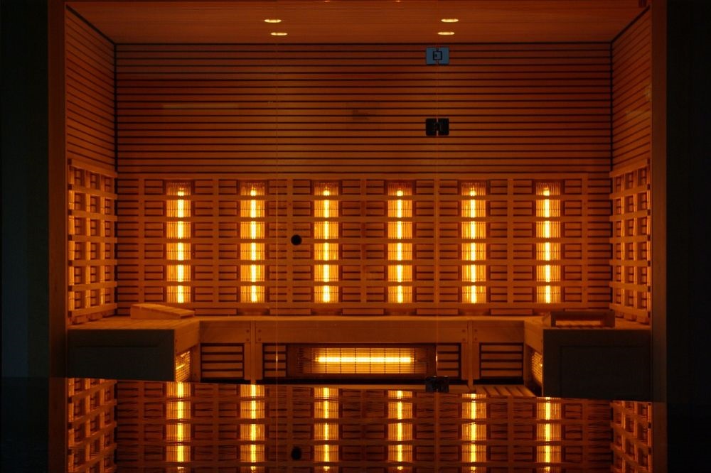 hervorming masker gemiddelde De positieve invloed van een infrarood sauna -